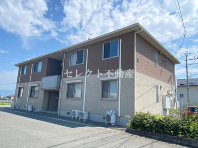 【外観】 | エステートSAKURA R&C C棟 ** | 【エステートSAKURA R&C C棟】