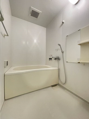 【浴室】 | エステートSAKURA R&C C棟 ** | 【エステートSAKURA R&C C棟】