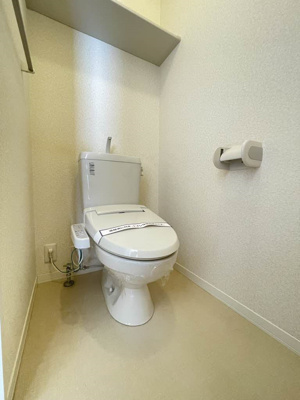 【トイレ】 | エステートSAKURA R&C C棟 ** | 【エステートSAKURA R&C C棟】