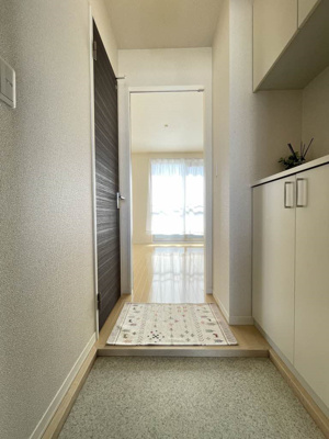 【玄関】 | エステートSAKURA R&C C棟 ** | 【エステートSAKURA R&C C棟】