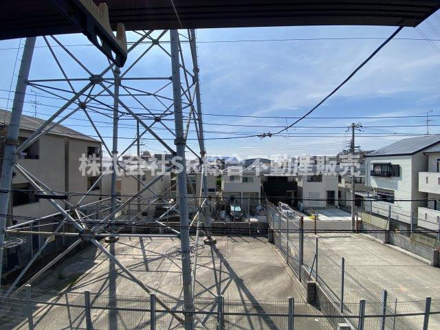 日下町5丁目中古戸建の展望|閑静な住宅街です