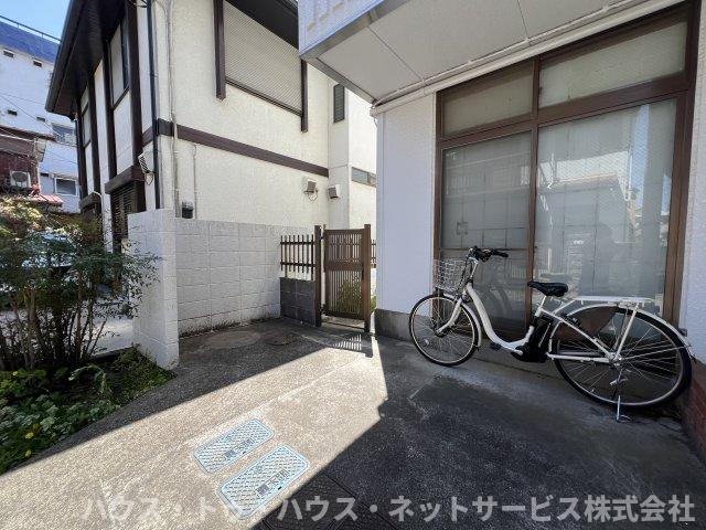 桃林ハイツのその他共用部分