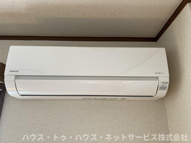 桃林ハイツの設備