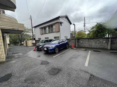 【駐車場】 | 第６センチュリーハイム