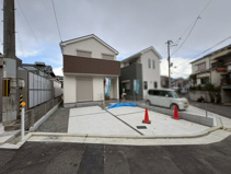 深阪６丁　新築分譲住宅　全４区画の画像