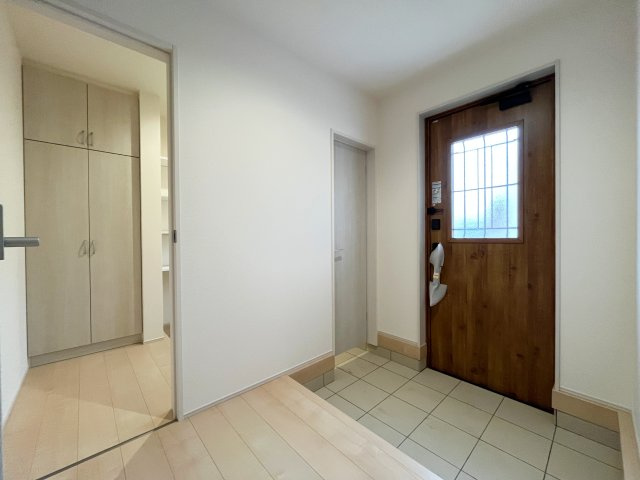 【玄関】 | 深谷市東方第２　Livele Garden.s　新築戸建　　全４棟　4号棟