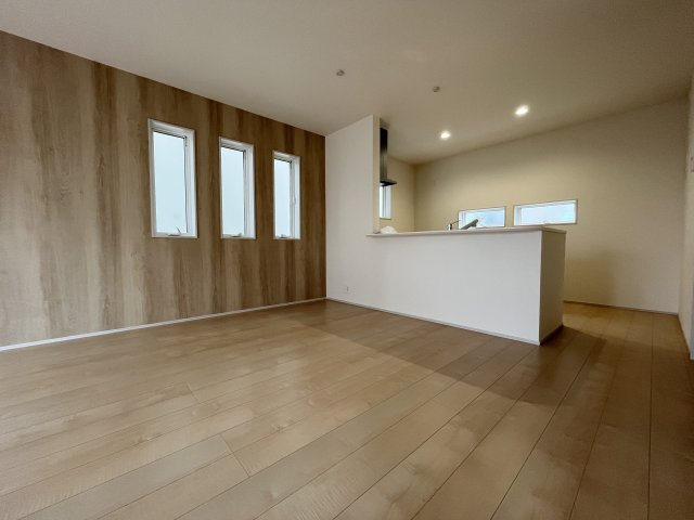 【キッチン】 | 深谷市東方第２　Livele Garden.s　新築戸建　　全４棟　4号棟