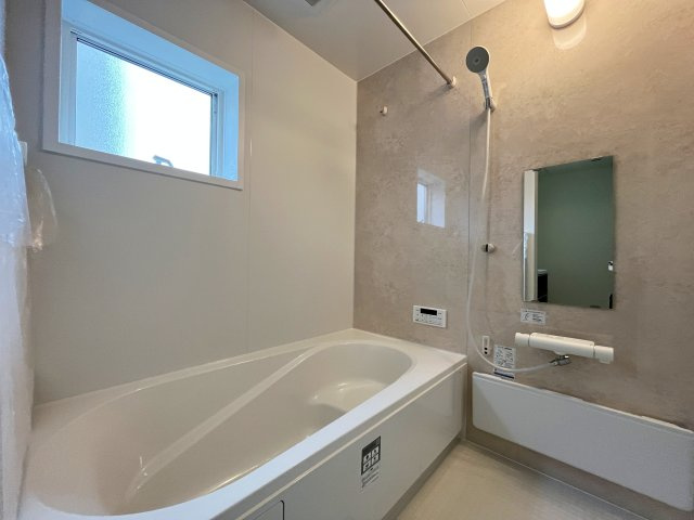 【浴室】 | 深谷市東方第２　Livele Garden.s　新築戸建　　全４棟　4号棟