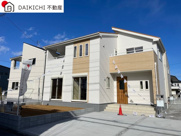 深谷市東方第２　Livele Garden.s　新築戸建　　全４棟　4号棟の画像