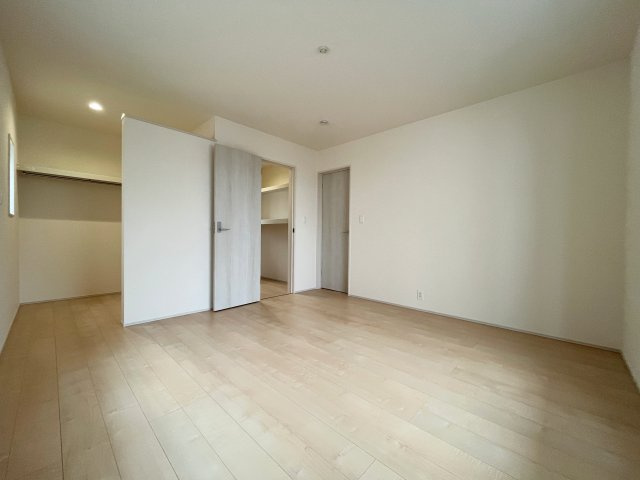 【寝室】 | 深谷市東方第２　Livele Garden.s　新築戸建　　全４棟　4号棟