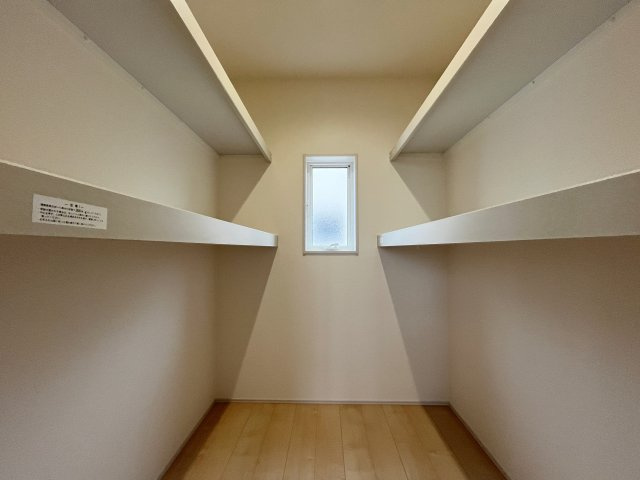【収納】 | 深谷市東方第２　Livele Garden.s　新築戸建　　全４棟　4号棟