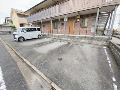 【駐車場】 | アンジェリカ