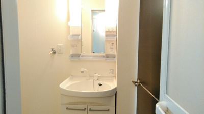 【洗面所】 | アンジェリカ