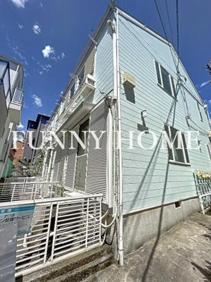 【外観】 | 駒場ハイツ