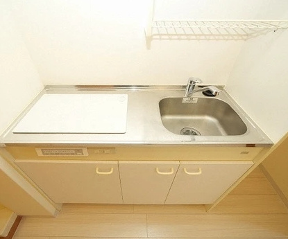 アーデン新大阪のキッチン