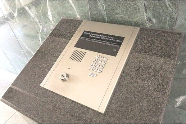 アーデン新大阪のセキュリティ