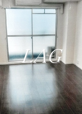 【居間・リビング】 | 大森コーポビアネーズ | 洋室のお部屋です。