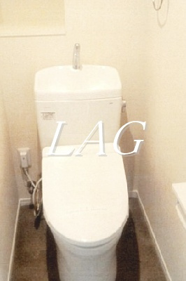 【トイレ】 | 大森コーポビアネーズ | トイレです。