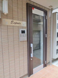 【エントランス】