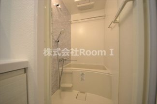 【浴室】 | S-RESIDENCE堺筋本町Deux | コンパクトで使いやすいお風呂です