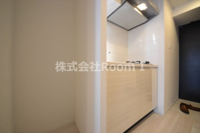 【キッチン】 | S-RESIDENCE堺筋本町Deux | お料理しやすいキッチンです
