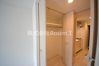 【収納】 | S-RESIDENCE堺筋本町Deux | 収納豊富です