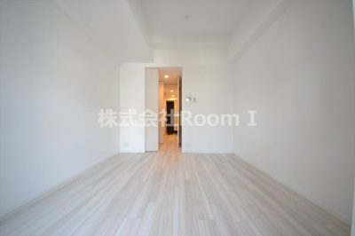 【洋室】 | S-RESIDENCE堺筋本町Deux | スタンダードな洋室です