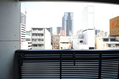 【展望】 | S-RESIDENCE堺筋本町Deux