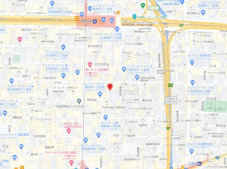 【地図】 | S-RESIDENCE堺筋本町Deux