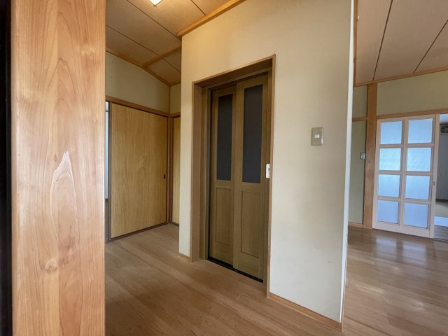 高島市安曇川町常磐木中古戸建 ・自然に囲まれ落ち着いた住環境