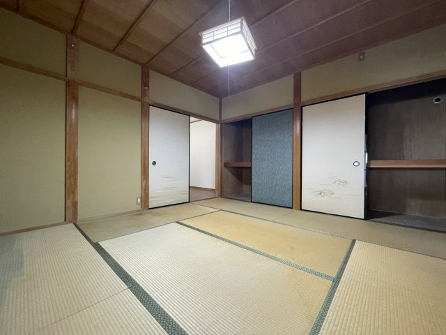 高島市安曇川町常磐木中古戸建の和室