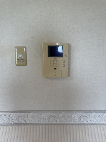 高島市安曇川町常磐木中古戸建のセキュリティ