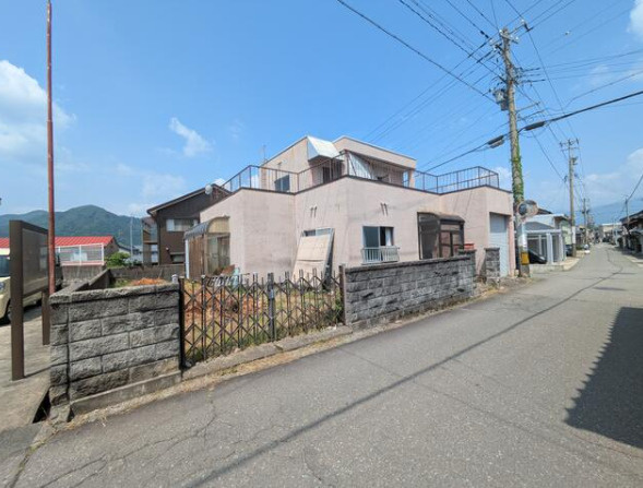 勝山市元町３丁目　中古戸建