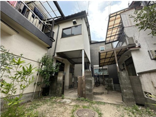 ＪＲ立花駅から徒歩4分、４Ｋの中古戸建になります。空き家につき実際に内覧可能です。駅に近くて生活便利です。