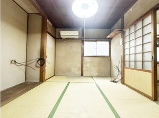 尼崎市西立花町1丁目中古戸建の和室