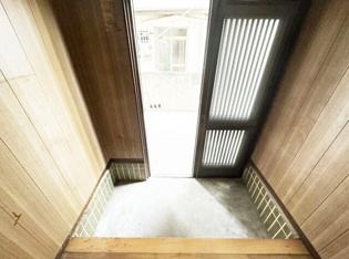 尼崎市西立花町1丁目中古戸建の内装