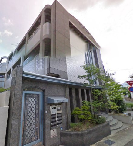 アヴニール六甲Ⅱの外観