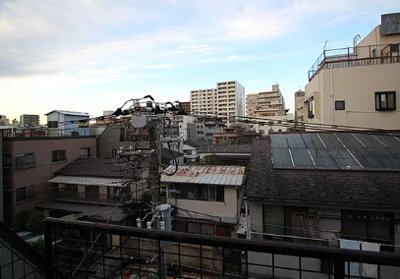 【展望】 |  プエルト西日暮里