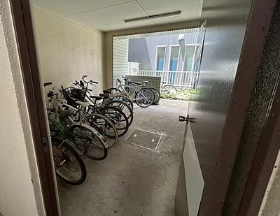 【その他共用部分】 |  プエルト西日暮里