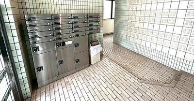 【その他共用部分】 |  プエルト西日暮里