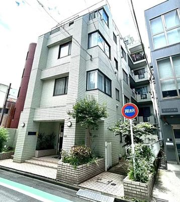 【外観】 |  プエルト西日暮里