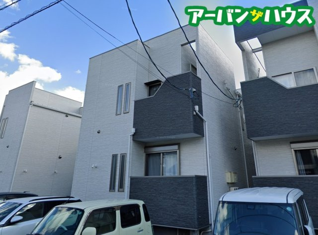 GRANDTIC SAKURAの外観