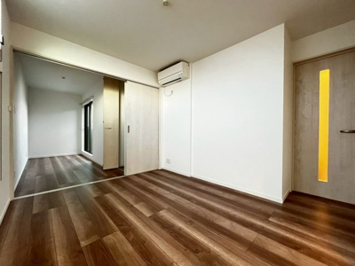 【内装】 | ALEGRIA豊津