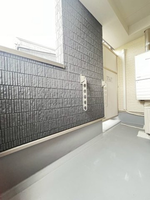 【バルコニー】 | ALEGRIA豊津