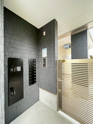 【エントランス】 | ALEGRIA豊津