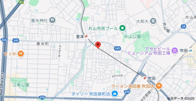 【地図】 | ALEGRIA豊津