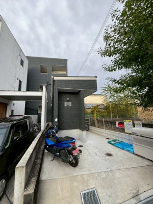 【外観】 | ALEGRIA豊津