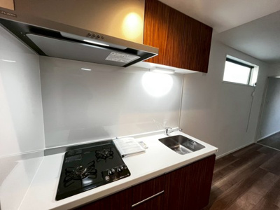 【キッチン】 | ALEGRIA豊津