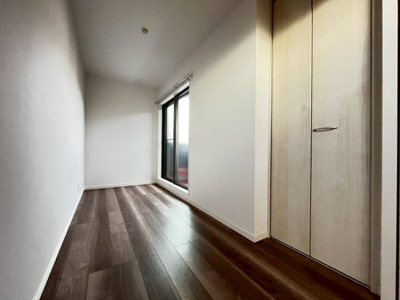 【洋室】 | ALEGRIA豊津