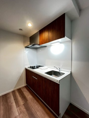 【キッチン】 | ALEGRIA豊津